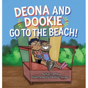 Deona and Dookie Go to the Beach
