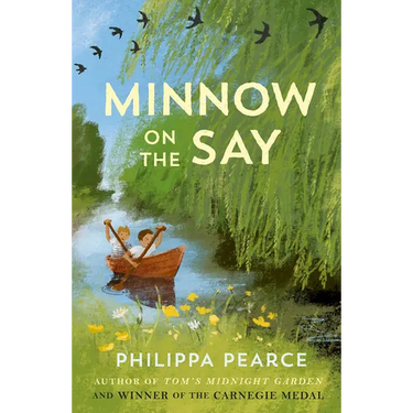 Minnow on the Say