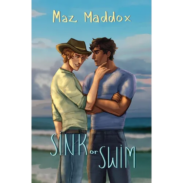 Sink or Swim (RELIC #2) Illustrated Cover