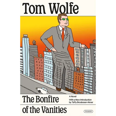 The Bonfire of the Vanities