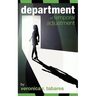 Department of Temporal Adjustment
