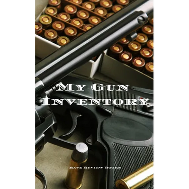 My Gun Inventory: A Gun Inventory is of vital importance to gun owners and collectors. Keep a hand record of all your firearms in one pl