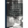 History of Medicine and Surgery From the Earliest Times