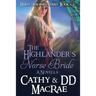 The Highlander's Norse Bride: The Hardy Heroines Series: Book #4