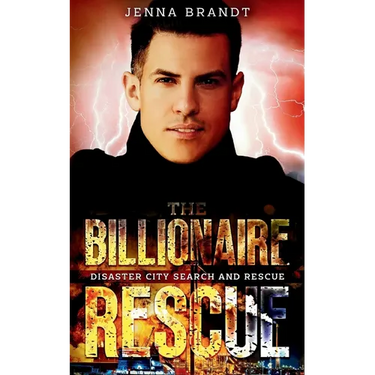 The Billionaire Rescue: A K9 Handler Romance