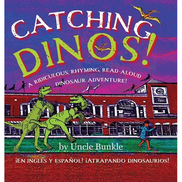 Catching Dinos!