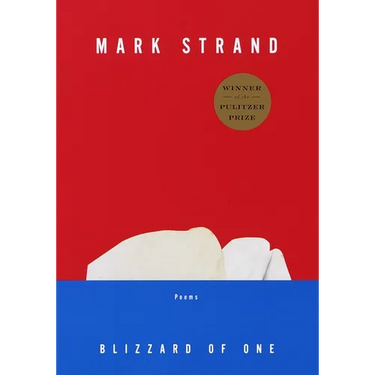 Blizzard of One: Pulitzer Prize Winner