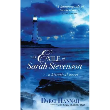 The Exile of Sara Stevenson: A Historical Novel