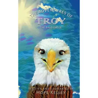 The Adventures of Troy the Bald Eagle