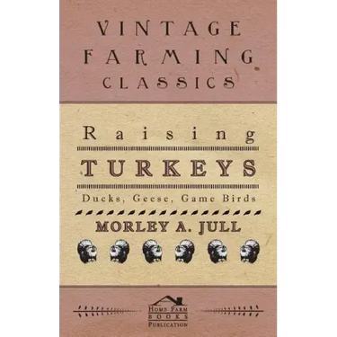 Raising Turkeys - Ducks, Geese, Game Birds