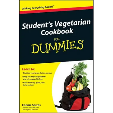 Student's Vegetarian Cookbook