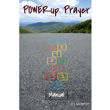 Power Up Prayer Manual: Inspiration at Your Fingertips