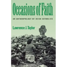 Occasions of Faith: An Anthropology of Irish Catholics