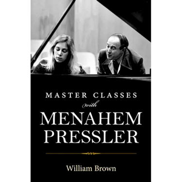 Master Classes with Menahem Pressler