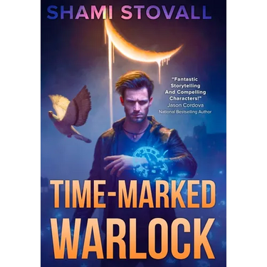 Time-Marked Warlock