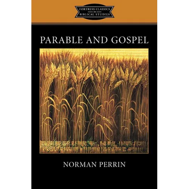 Parable and Gospel
