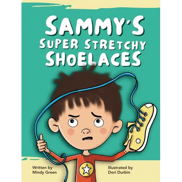 Sammy's Super Stretchy Sneakers