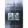 Henry Thoreau and John Muir Among the Native Americans