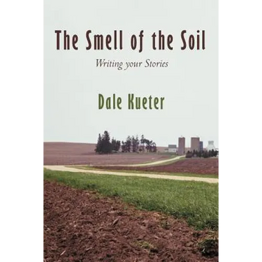 The Smell of the Soil: Writing your Stories