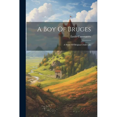 A Boy Of Bruges: A Story Of Belgian Child Life