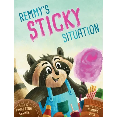 Remmy's Sticky Situation