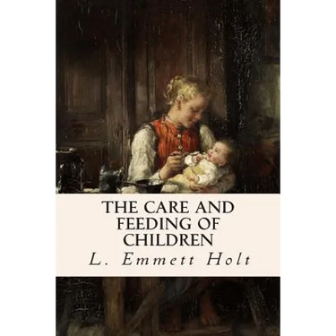 The Care and Feeding of Children