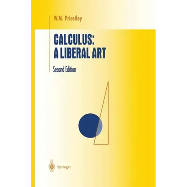 Calculus: A Liberal Art