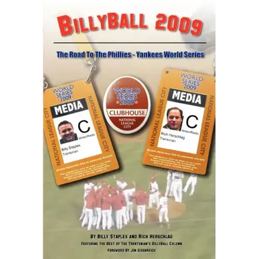 BillyBall 2009: The Road to the Phillies-Yankees World Series