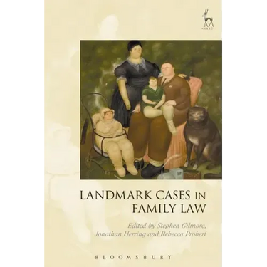 Landmark Cases in Family Law