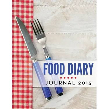 Food Diary Journal 2015