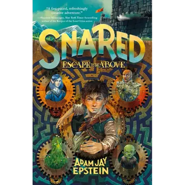 Snared: Escape to the Above