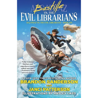 Bastille vs. the Evil Librarians