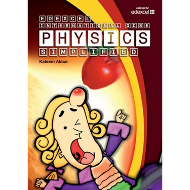Edexcel International GCSE Physics Simplified