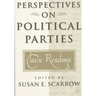 Perspectives on Political Parties: Classic Readings