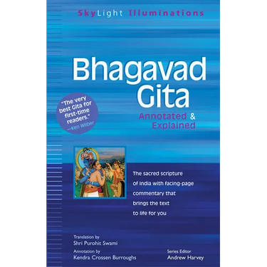Bhagavad Gita: Annotated & Explained