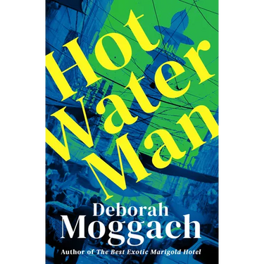 Hot Water Man