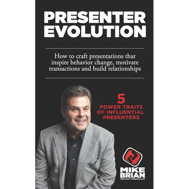 Presenter Evolution: Master 5 Power Traits of Influential Presenters