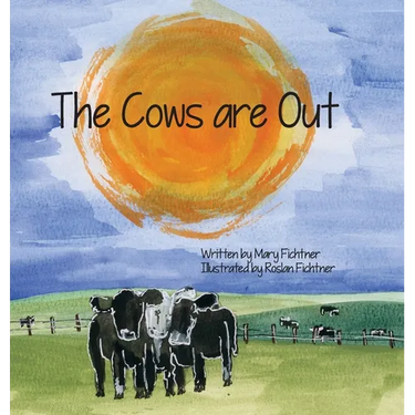 The Cows Are Out