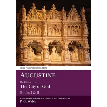 Augustine: The City of God Book I-II