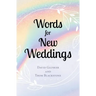 Words For New Weddings