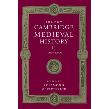 The New Cambridge Medieval History
