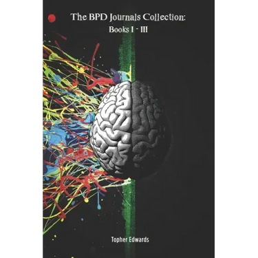 The BPD Journals Collection: Books I - III