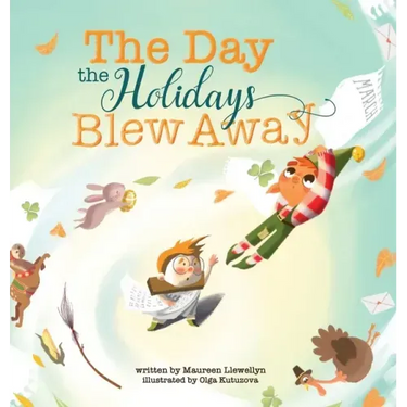 The Day the Holidays Blew Away