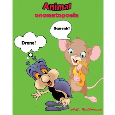 Animal Onomatopoeia