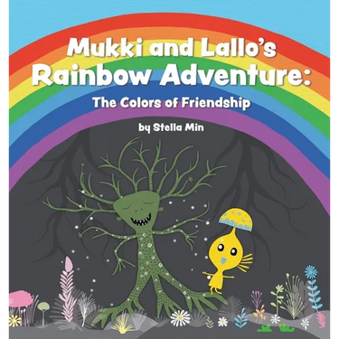 Mukki and Lallo's Rainbow Adventure: The Colors of Friendship