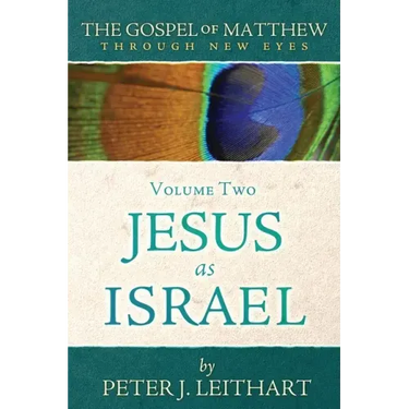 The Gospel of Matthew Through New Eyes Volume Two: Jesus as Israel