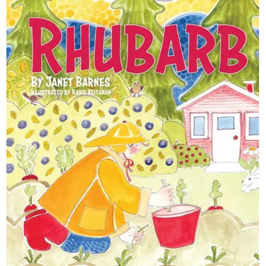 Rhubarb