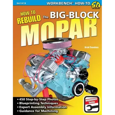 How to Rebuild the Big-Block Mopar