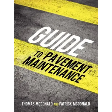 Guide to Pavement Maintenance