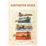 The Vintage Journal Bathing Beauties, Huntington Beach, California